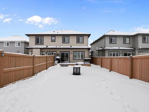 16106 10 Avenue, Edmonton, AB - Outdoor With Exterior