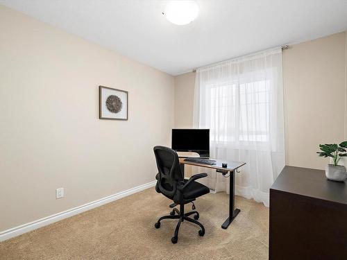 16106 10 Avenue, Edmonton, AB - Indoor Photo Showing Office