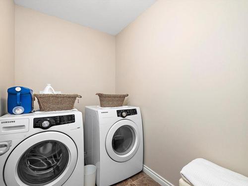 16106 10 Avenue, Edmonton, AB - Indoor Photo Showing Laundry Room