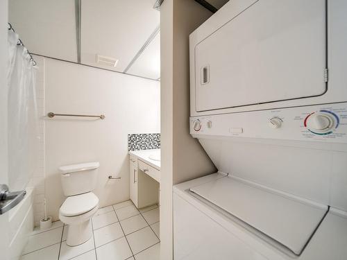 124 10309 107 Street, Edmonton, AB - Indoor Photo Showing Laundry Room