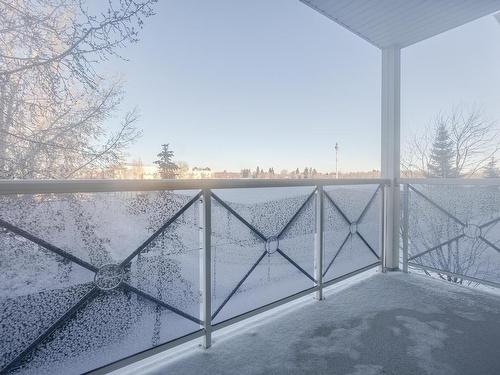 207 12660 142 Avenue, Edmonton, AB - Outdoor With Balcony