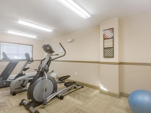 207 12660 142 Avenue, Edmonton, AB - Indoor Photo Showing Gym Room