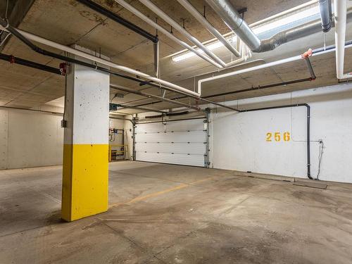 207 12660 142 Avenue, Edmonton, AB - Indoor Photo Showing Garage