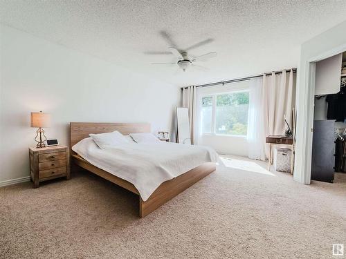 11407 12 Avenue, Edmonton, AB - Indoor Photo Showing Bedroom