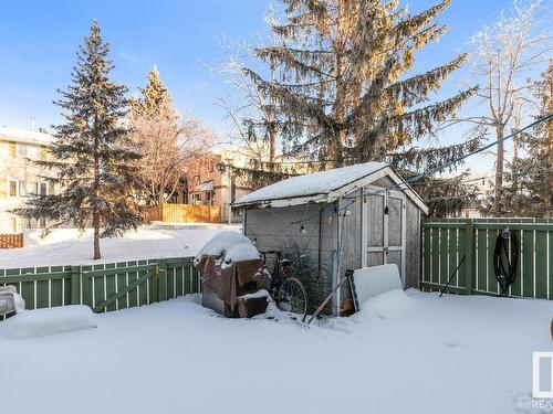 6J Callingwood Court, Edmonton, AB - Outdoor