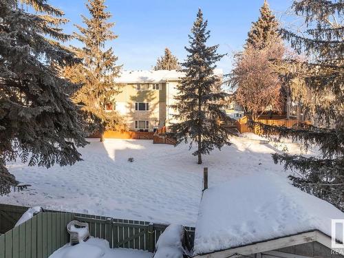 6J Callingwood Court, Edmonton, AB - Outdoor