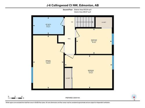 6J Callingwood Court, Edmonton, AB - Other