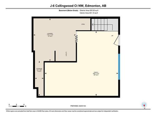 6J Callingwood Court, Edmonton, AB - Other