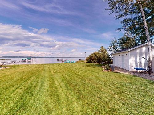 7 52506 Rge Road 50, Rural Parkland County, AB - Outdoor With Body Of Water