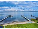 7 52506 Rge Road 50, Rural Parkland County, AB  - Outdoor With Body Of Water With View 