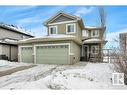 492 Reynalds Wynd, Leduc, AB  - Outdoor With Facade 