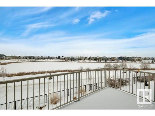 492 Reynalds Wynd, Leduc, AB - Outdoor With View