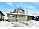 492 Reynalds Wynd, Leduc, AB  - Outdoor With Facade 