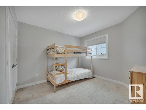 492 Reynalds Wynd, Leduc, AB - Indoor Photo Showing Bedroom