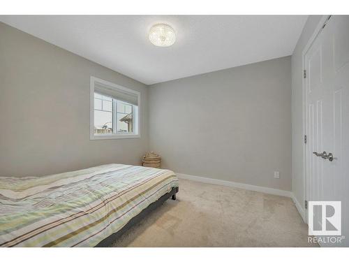 492 Reynalds Wynd, Leduc, AB - Indoor Photo Showing Bedroom