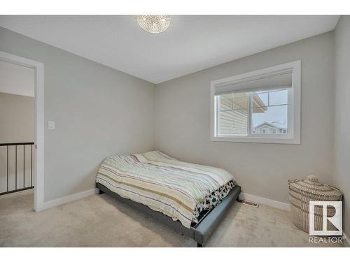 492 Reynalds Wynd, Leduc, AB - Indoor Photo Showing Bedroom