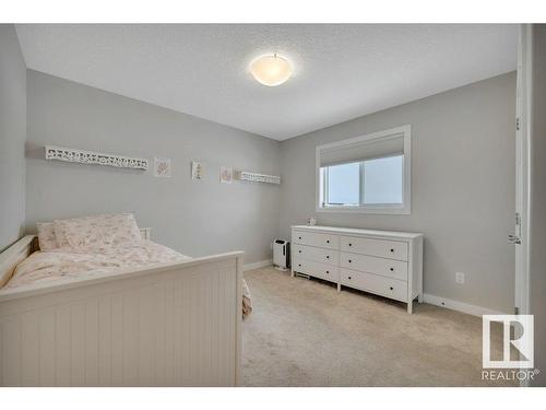 492 Reynalds Wynd, Leduc, AB - Indoor Photo Showing Bedroom