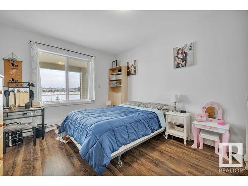 492 Reynalds Wynd, Leduc, AB - Indoor Photo Showing Bedroom