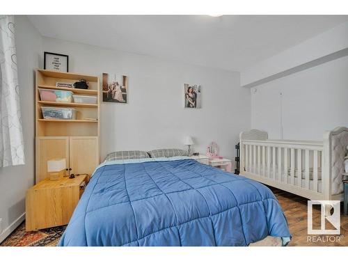 492 Reynalds Wynd, Leduc, AB - Indoor Photo Showing Bedroom