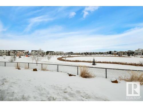 492 Reynalds Wynd, Leduc, AB - Outdoor With View