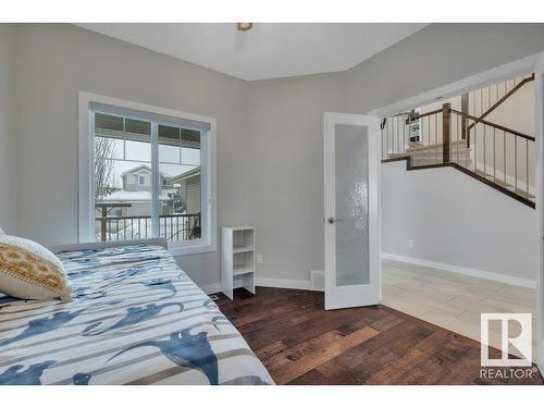 492 Reynalds Wynd, Leduc, AB - Indoor Photo Showing Bedroom