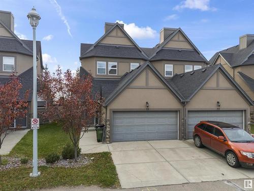 18 1720 Garnett Point, Edmonton, AB - Outdoor With Facade