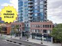 505 10238 103 Street, Edmonton, AB  - Outdoor With Balcony With Facade 