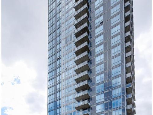 505 10238 103 Street, Edmonton, AB - Outdoor With Balcony