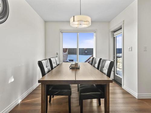 1122 33A Street, Edmonton, AB - Indoor Photo Showing Dining Room