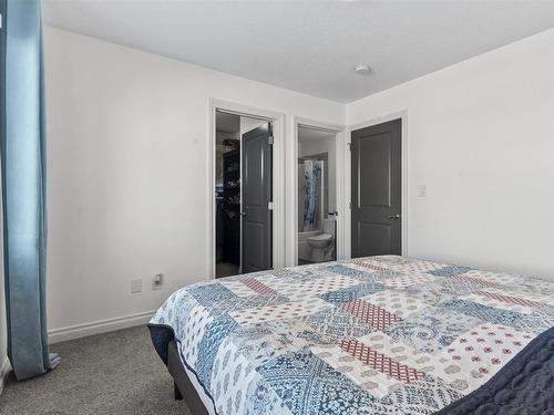 1122 33A Street, Edmonton, AB - Indoor Photo Showing Bedroom