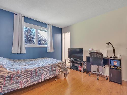 4110 43A Avenue, Leduc, AB - Indoor Photo Showing Bedroom