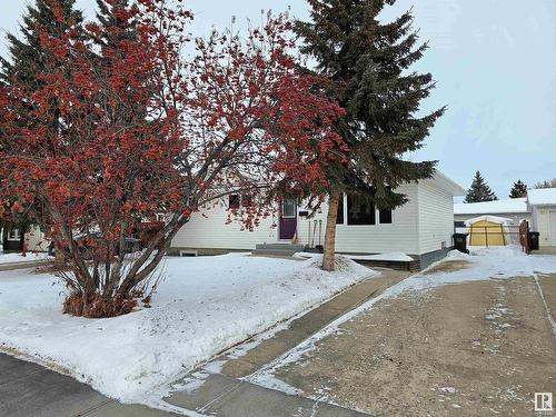 4110 43A Avenue, Leduc, AB - Outdoor