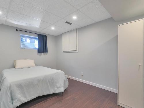 4110 43A Avenue, Leduc, AB - Indoor Photo Showing Bedroom