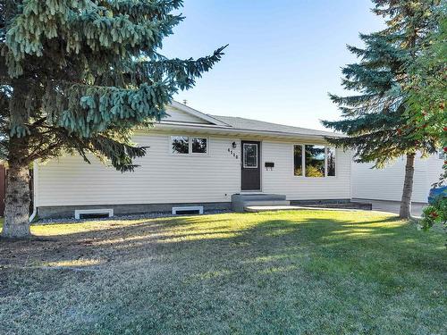 4110 43A Avenue, Leduc, AB - Outdoor