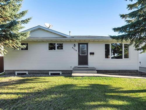 4110 43A Avenue, Leduc, AB - Outdoor