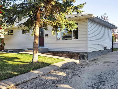 4110 43A Avenue, Leduc, AB - Outdoor