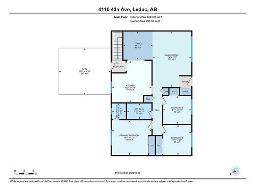 4110 43A Avenue, Leduc, AB - Other