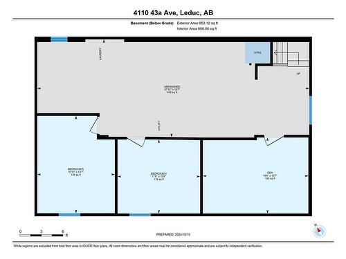 4110 43A Avenue, Leduc, AB - Other