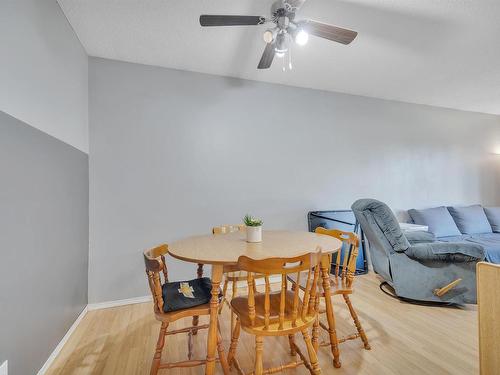 4110 43A Avenue, Leduc, AB - Indoor Photo Showing Dining Room