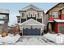 3727 Cherry Loop, Edmonton, AB  - Outdoor With Facade 