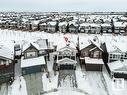 3727 Cherry Loop, Edmonton, AB  - Outdoor With Facade 