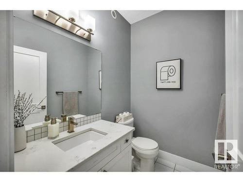 3727 Cherry Loop, Edmonton, AB - Indoor Photo Showing Bathroom