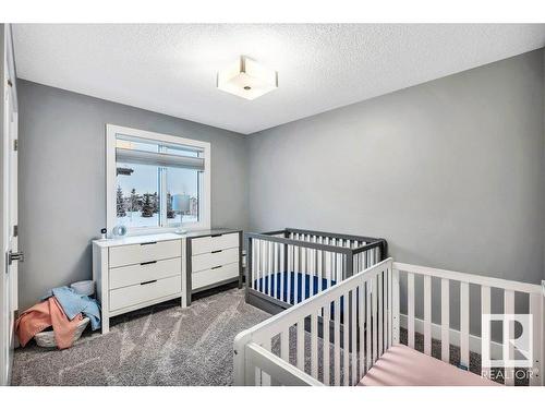 3727 Cherry Loop, Edmonton, AB - Indoor Photo Showing Bedroom