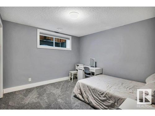 3727 Cherry Loop, Edmonton, AB - Indoor Photo Showing Bedroom