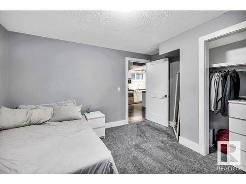 3727 Cherry Loop, Edmonton, AB - Indoor Photo Showing Bedroom