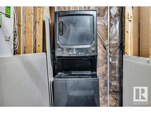 3727 Cherry Loop, Edmonton, AB - Indoor Photo Showing Laundry Room