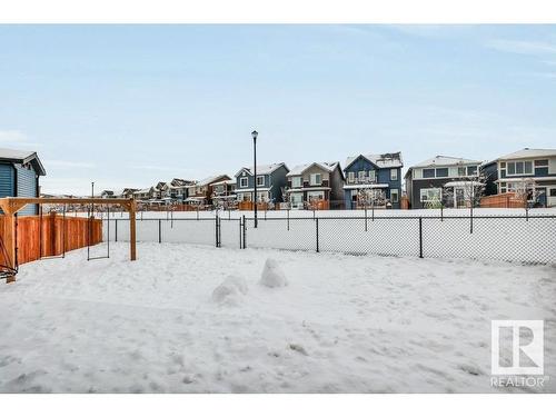 3727 Cherry Loop, Edmonton, AB - Outdoor