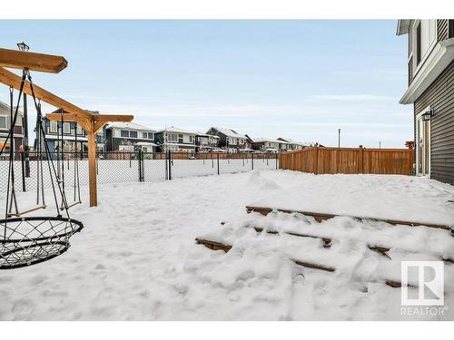 3727 Cherry Loop, Edmonton, AB - Outdoor