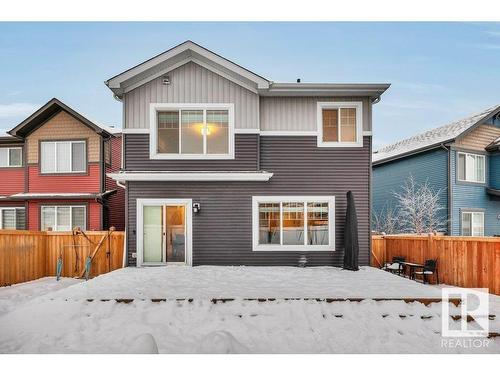 3727 Cherry Loop, Edmonton, AB - Outdoor