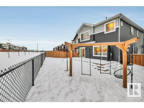 3727 Cherry Loop, Edmonton, AB - Outdoor